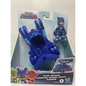 PJ Masks Deluxe Cat-Car w/ Catboy Figure